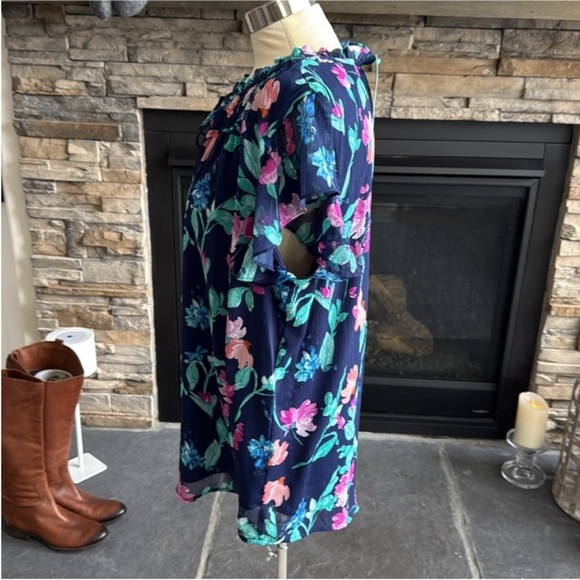 Fortune + Ivy Crystal Relaxed Blouse - Picture 7 of 9